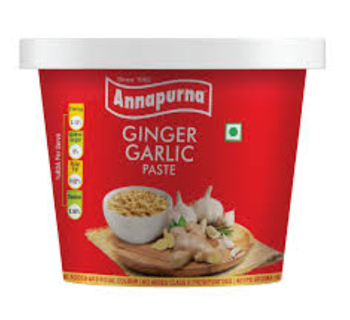 ANNU GARLIC GINGER PAPAD 250G